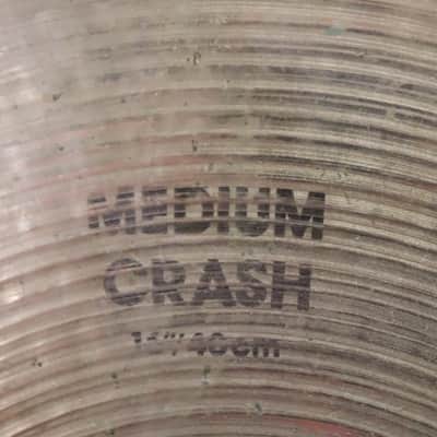 Zildjian A 16" Medium Thin Crash Cymbal image 6
