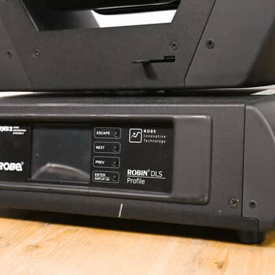 Robe Robin DLS Profile LED Moving Head CG012E4 image 4
