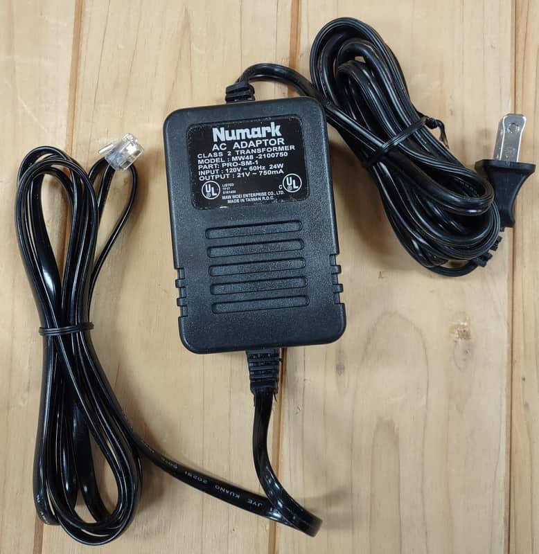 Numark E-PT-047-00 Power Supply image 1