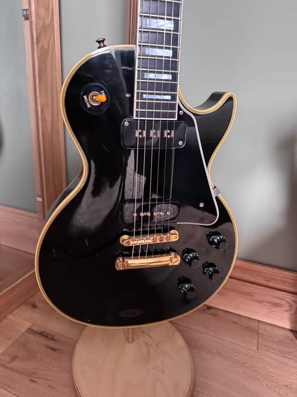 Gibson Les Paul Custom 1954 Reissue (1994) image 1