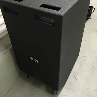 4x JTR Speakers Orbit Shifter Pro Subwoofer 18 Inch 4000w Each late 2015 Black Rhino Liner Sub image 5