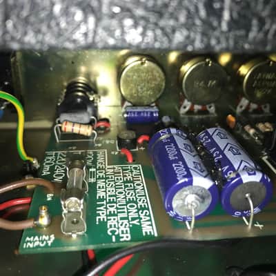 Marshall Bass 12 (Model 5501) image 12