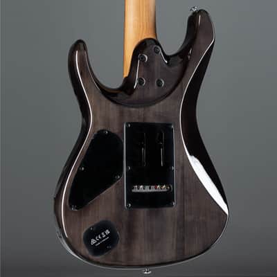 Ibanez Premium AZ427P1PB-CKB Charcoal Black Burst - Electric Guitar image 7