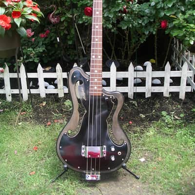 Ampeg AEB-1 Bass 1968 image 1