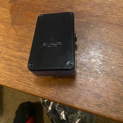 EBS MultiComp Guitar Edition True Dual Band Compressor Pedal 2010s - Blue image 3