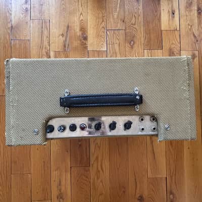 Custom Handmade/Hand Wired Boutique ’57 Deluxe Tweed–Style Tube Amp image 3