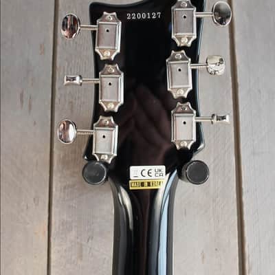 Rivolta Guitars Mondo Combinata 2022 - Present - Camino Burst image 6