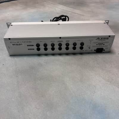 Alesis CLX-440 Dual Channel Compressor/Expander/Limiter image 7