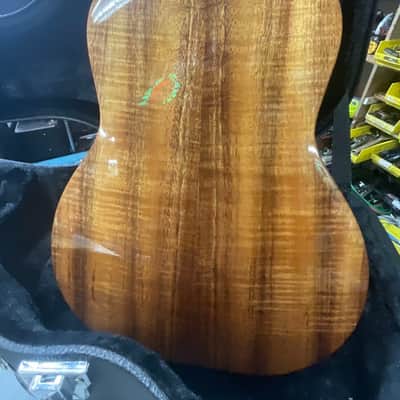 Kanilea KPE T Premium Ukulele - Koa Wood image 4