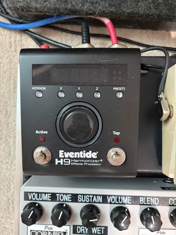 Eventide H9 Max Harmonizer Effects Processor Limited Edition 2020 - Dark image 1