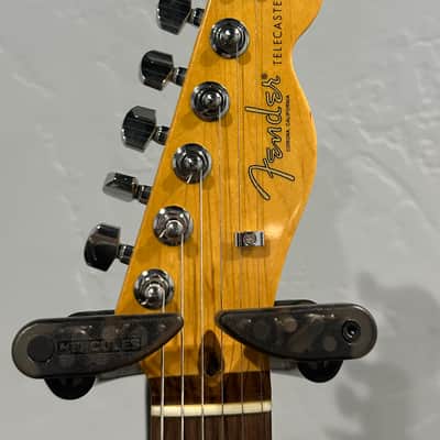 CME Exclusive Fender American Professional II Telecaster Shell Pink w/ Case image 4