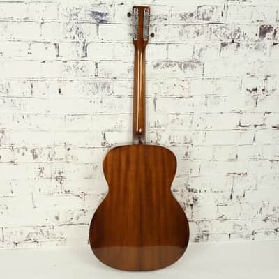 1970s Ibanez Vintage Model 62 Acoustic Guitar Made in Japan Excellent Condition image 5