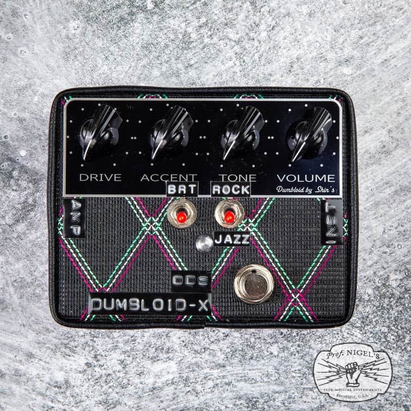 Shin's Music DUMBLOID-X ODS Limited - Black Tolex image 1