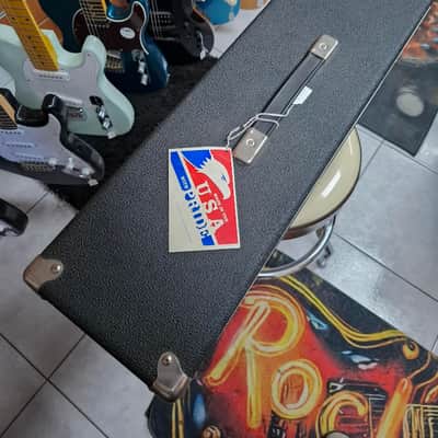 Ampeg VL502 Lee Jackson design 2-Channel 50-Watt Guitar Head 1991 - 1995 - Black image 16