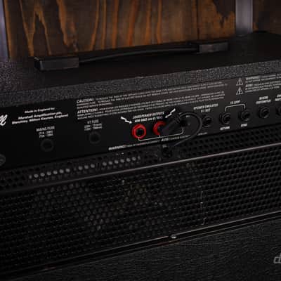 Marshall JCM2000 - DSL 401 Dual Super Lead image 4