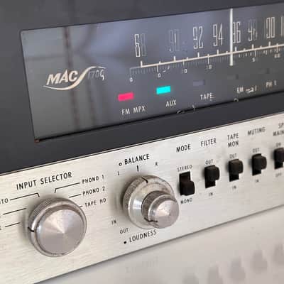 McIntosh Mac 1700 image 8
