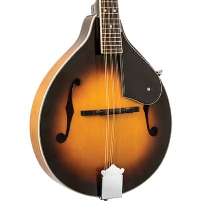 Washburn M1K Americana Series A-Style Mandolin Starter Pack, Tobacco Sunburst image 5
