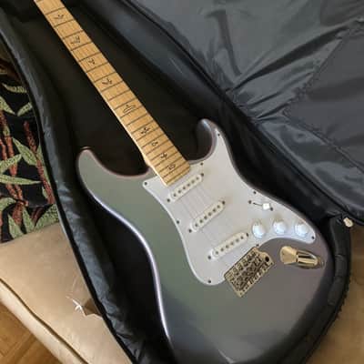 PRS Silver Sky Limited Edition 2020/2021 - Nebula & Luner Ice Combo image 11