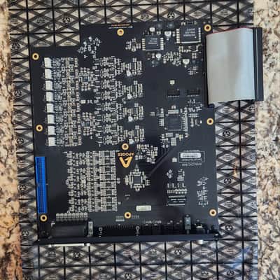 Apogee Symphony I/O MKI Analog 8x8 Analog + 8x8 AES/Optical Card image 2