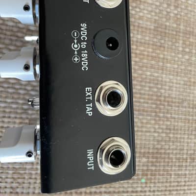 Fulltone Supa-Trem Jr 2018 - Black image 2