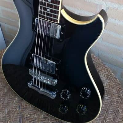 Vintage 1981 set neck Westone prestige 150 Japan w/OHC image 10