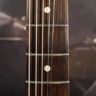 2019 Fender Custom Shop Limited Edition NAMM ‘63 Telecaster Relic Shell Pink Matching Headstock | 1-of-1 Custom Color Spec image 5