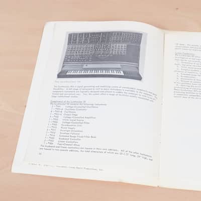 R.A. Moog Co. Trumansburg Short Form Catalog 1967 image 3