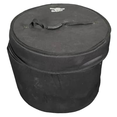 Used Humes & Berg Drum Seeker Bass Drum Bag 22x16 - Good image 2