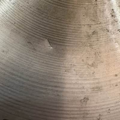Sabian AAX 17" thin crash image 5