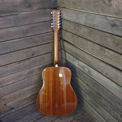 Acoustic 12 Strings Guitar Yamaha FG720S-12 USED! RKYMG140222 image 3