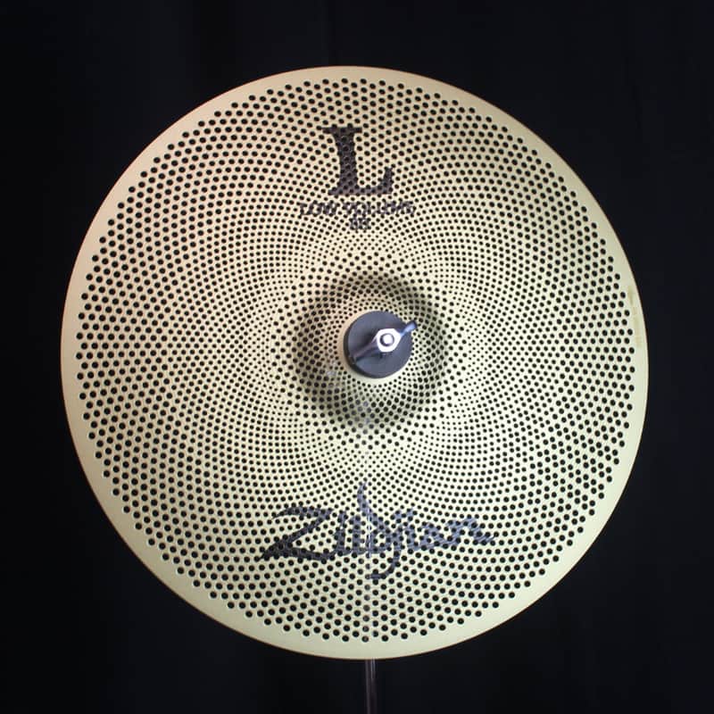 Zildjian 14" L80 Low Volume Crash Cymbal image 1