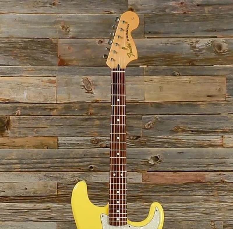 Fender Tom DeLonge Artist Series Stratocaster Neck 2002 - 2003 image 1