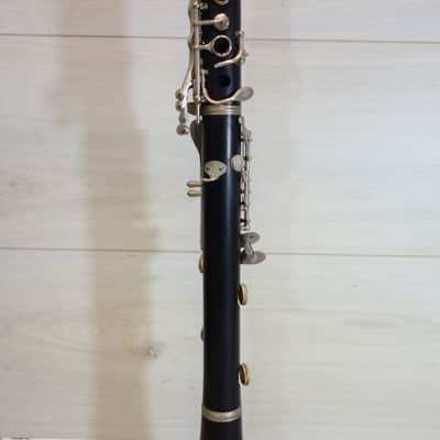 Selmer Selmer USA Model 103 Bb Clarinet w/ Hard Case & Accessories – Made in USA - Black image 10