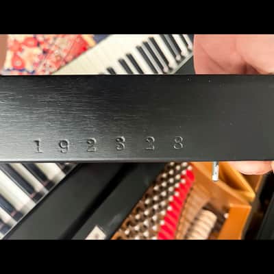 Timeless Excellence: Steinway & Sons Model O Grand Piano image 7