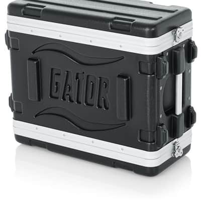 Gator GR-4S 4U Space Shallow Audio Rack image 10