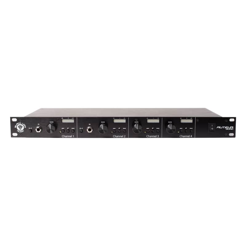 Black Lion Audio BLA Auteur Quad image 1