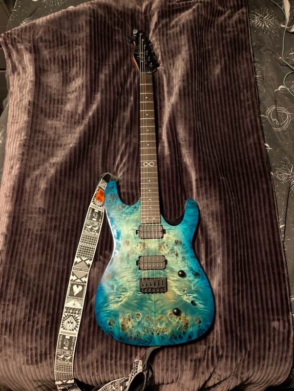 Chapman ML1 Modern 2022 - Present - Rainstorm image 1