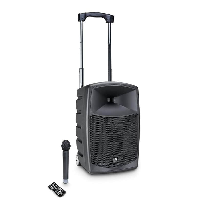 LD Systems ROADBUDDY 10 image 1