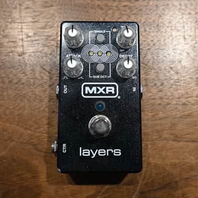 MXR M307 Layers Pedal | Reverb