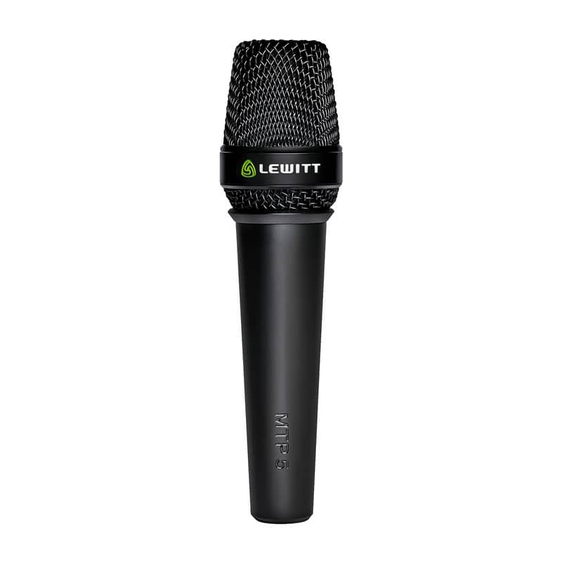 Lewitt MTP 5 Live Vocal Dynamic Microphone image 1