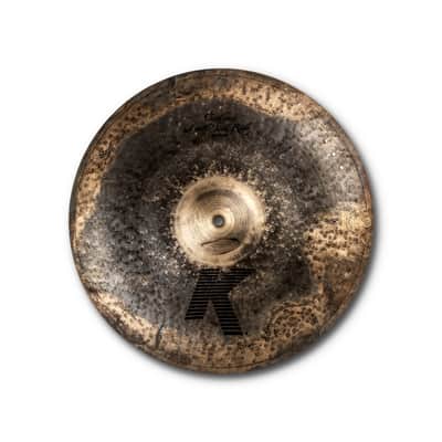 Zildjian K0986-20" K Custom Left Side Ride w/3 Rivet image 2