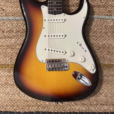 Fender Custom Shop Vintage Custom '59 Stratocaster image 2