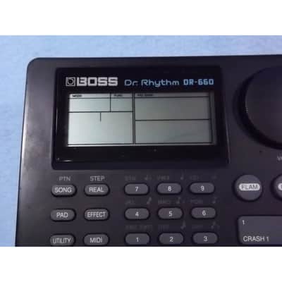 Boss DR-660 Drum Machine image 3