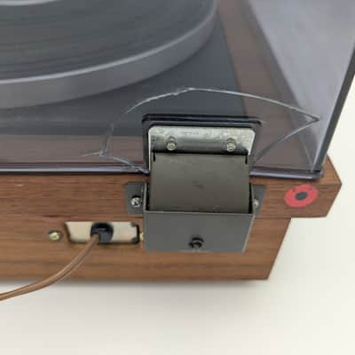 Pioneer Turntable PL-A35, Automatic, Serviced, Restored & Tested, with Shure R27E Cartridge, New Belt, Demo Video image 24