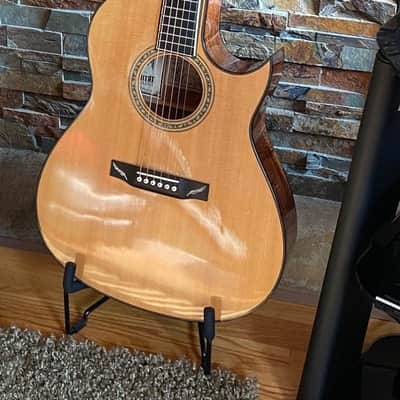Larrivee C-20 1990 - Koa image 1