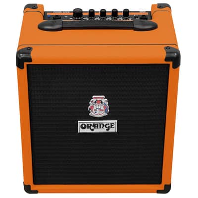 Orange Crush Bass 25 image 1