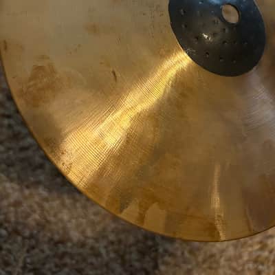 Wuhan KOI Splash Cymbal 10" image 3