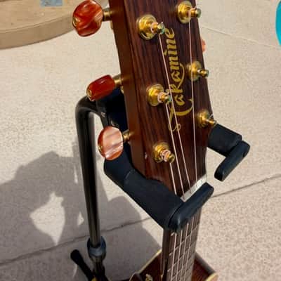 Takamine EAN 76 OM style 2004 Natural image 13
