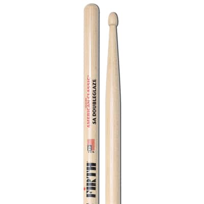 Vic Firth 5 Adg   Bacchette American Classic Double Glaze image 4