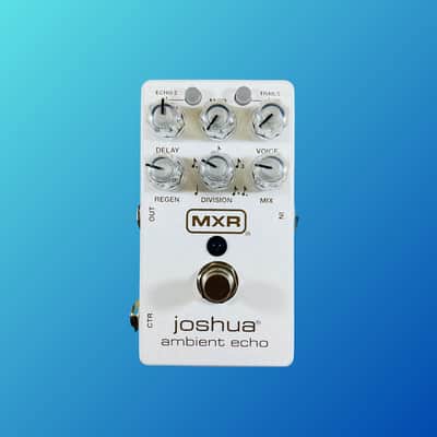 MXR M309 Joshua Ambient Echo | Reverb